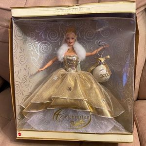 Special edition 2000 Barbie doll